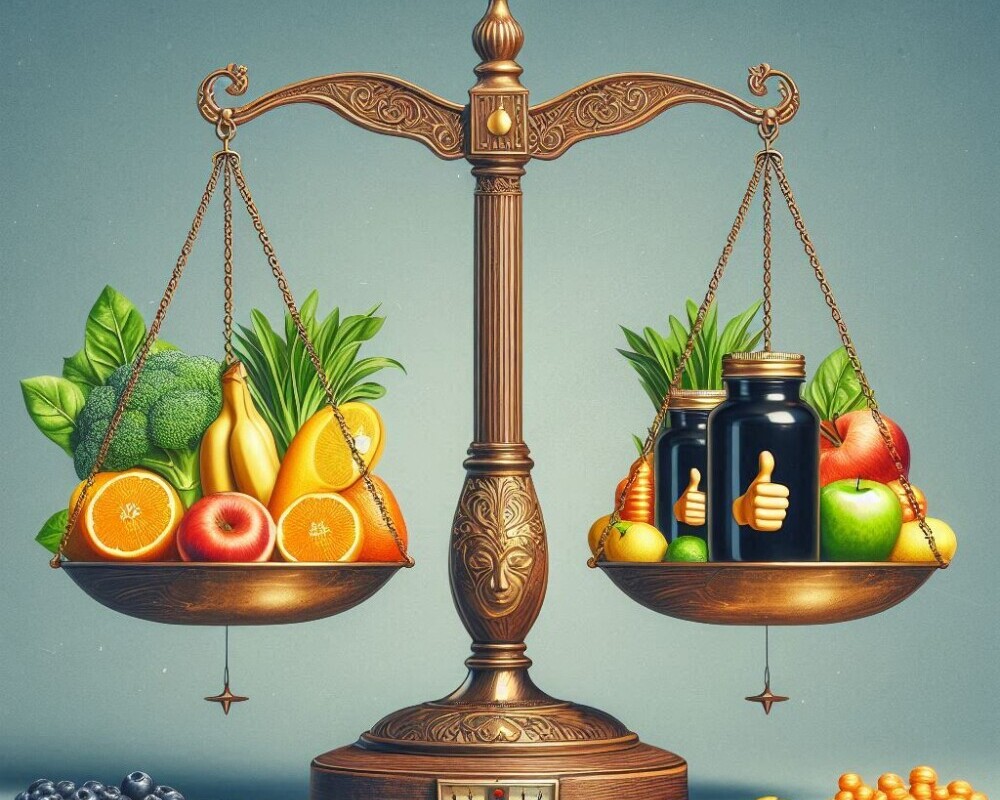 Balancing quality products