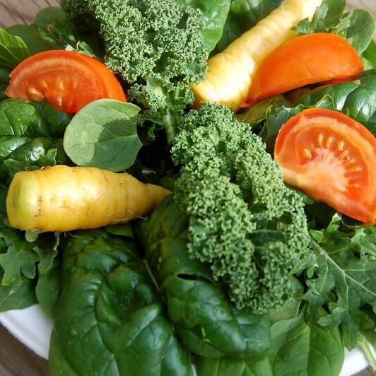 Good Food, Healthy Food
