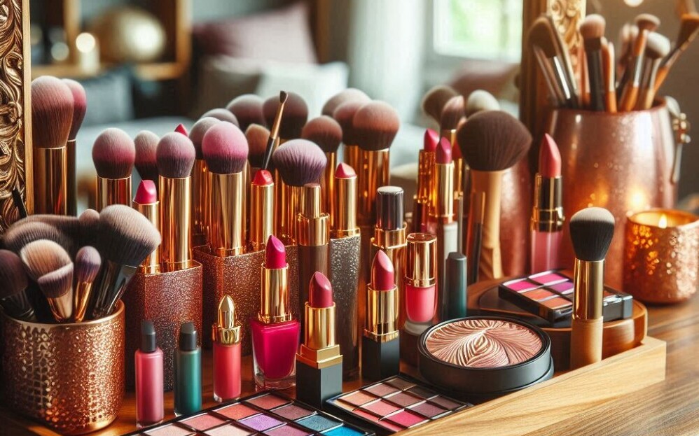 Make-up Products