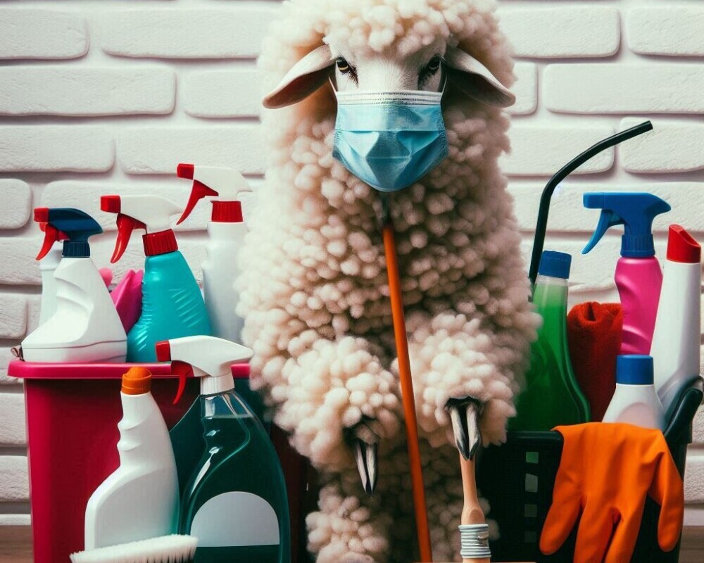 Toxic chemicals in Sheep's clothing