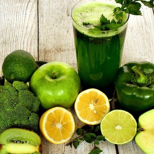 Better Green Smoothie