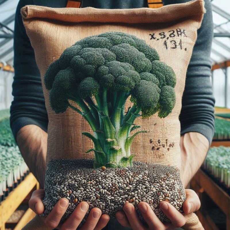 broccoli seeds for micro greens