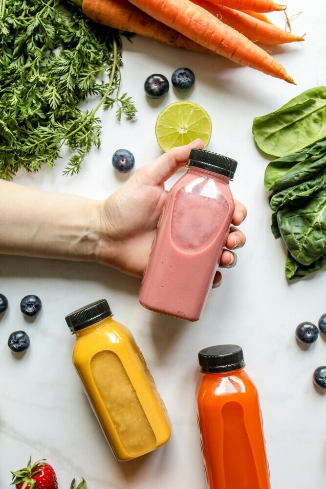Smoothie made perfect