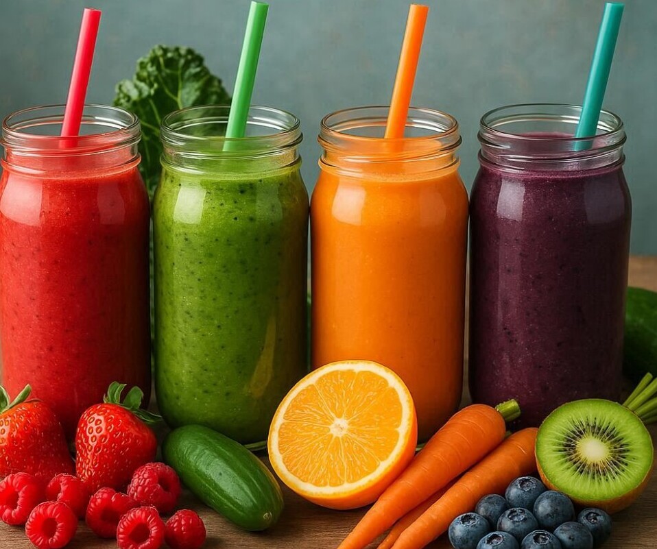 smoothies